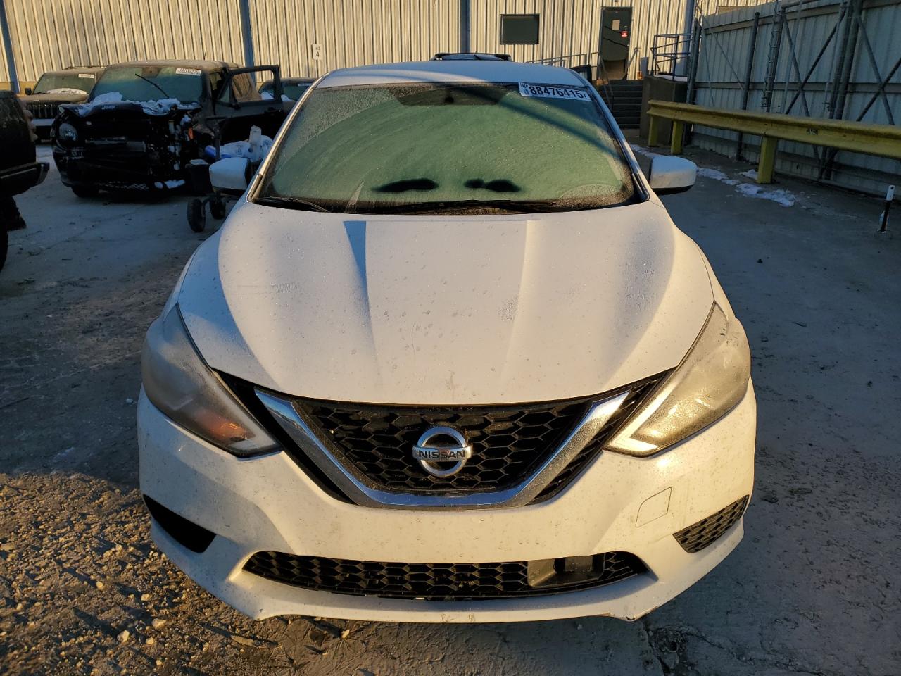 2018 Nissan Sentra - Image 5