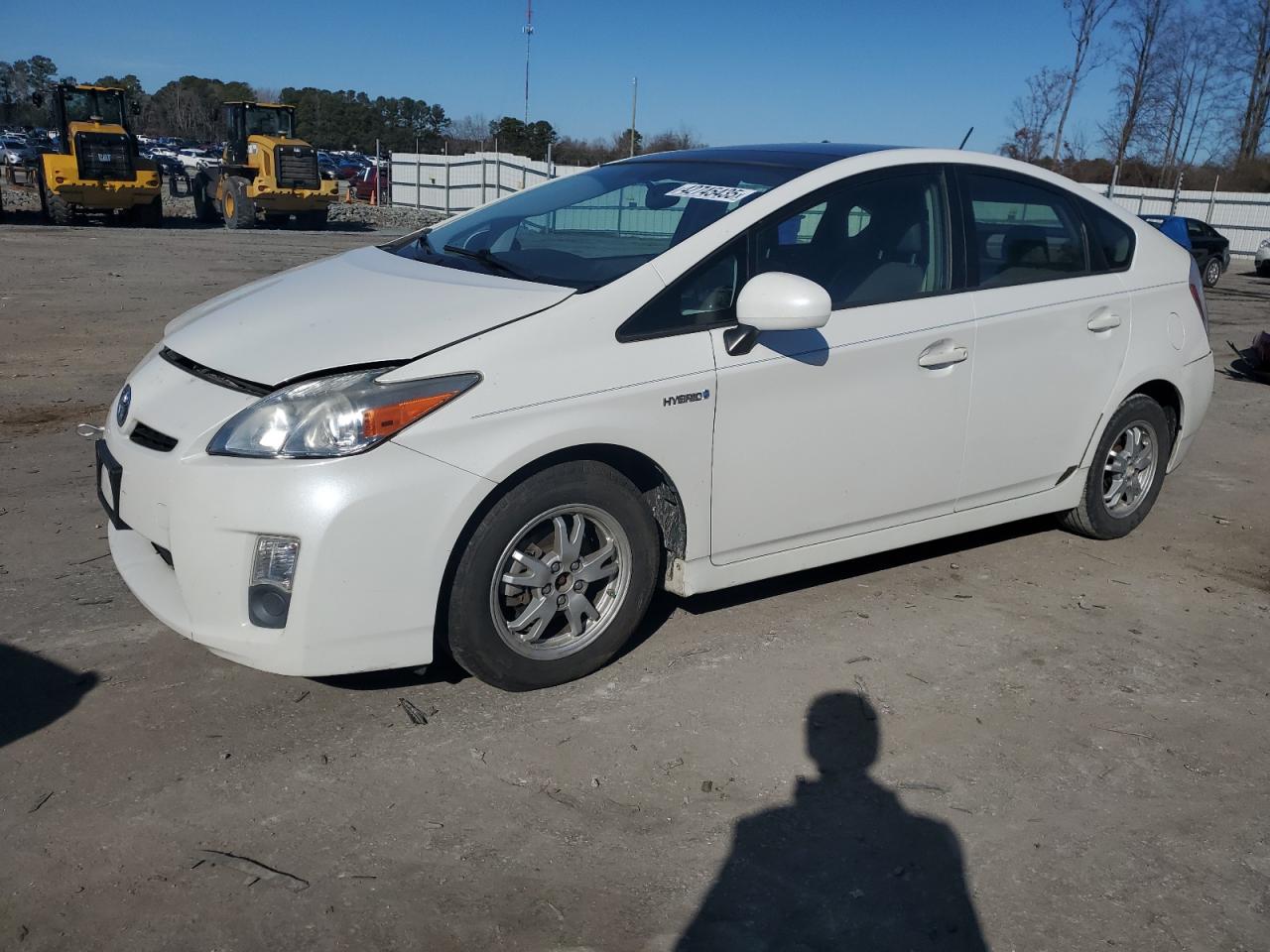 2010 Toyota Prius - Image 1