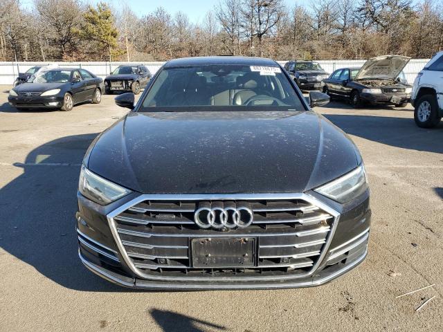  AUDI A8 2019 Black