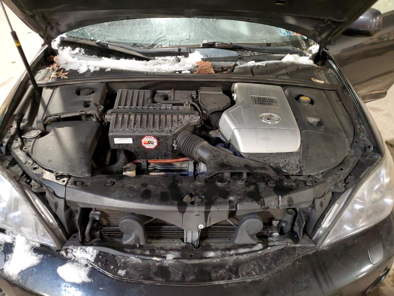 2008 Lexus RX - Image 12