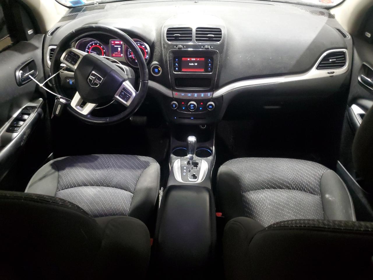 2012 Dodge Journey - Image 8