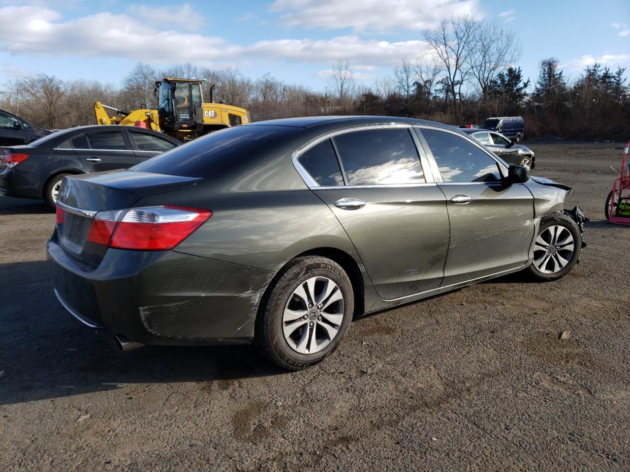 2014 Honda Accord - Image 3