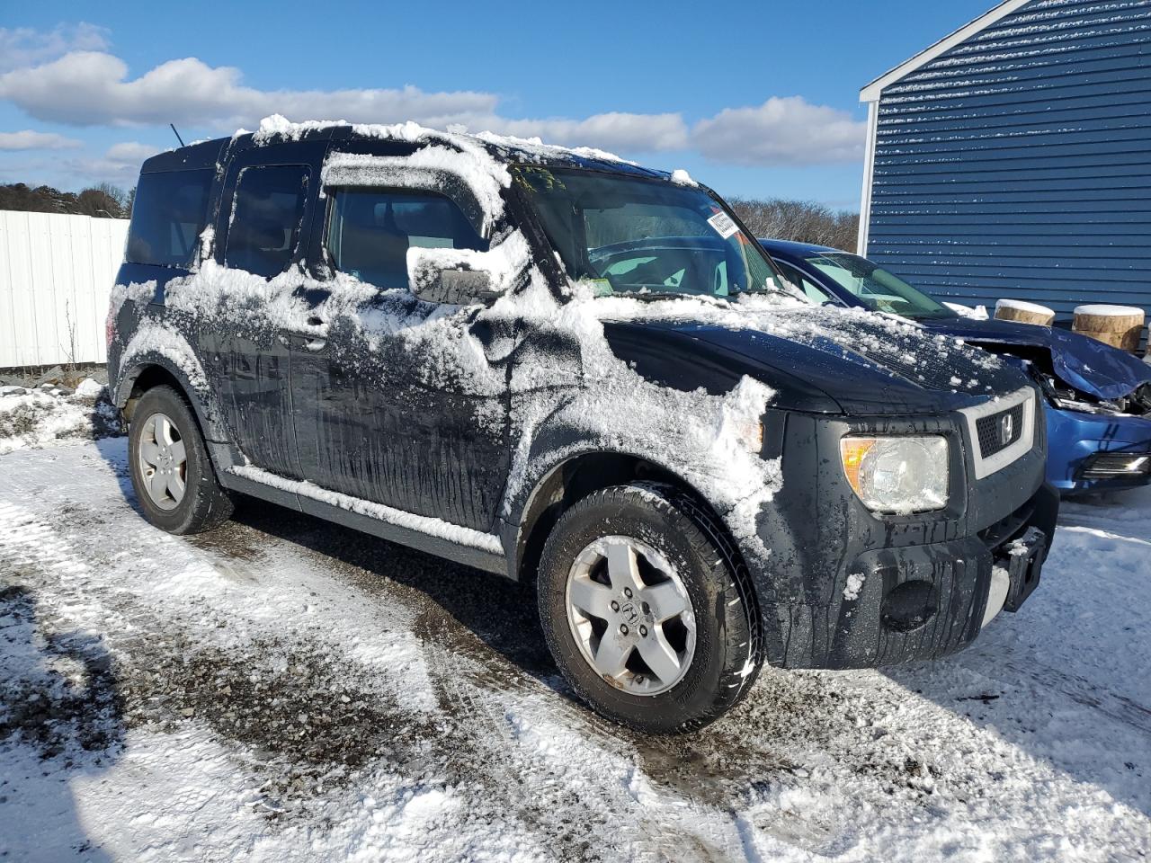 2005 Honda Element - Image 4