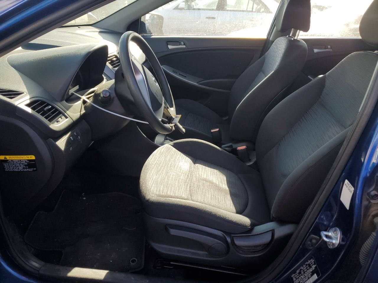 2017 Hyundai Accent - Image 7