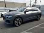 2020 Audi Q8 Premium Plus S-Line იყიდება Sun Valley-ში, CA - Minor Dent/Scratches