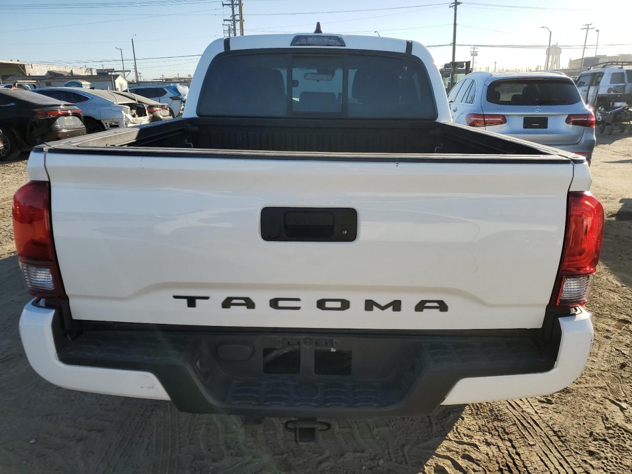 VIN 3TYAX5GN3MT026405 2021 TOYOTA TACOMA no.6