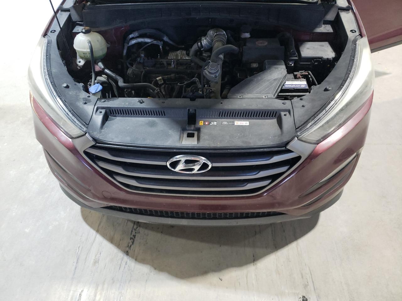 2016 Hyundai Tucson - Image 12