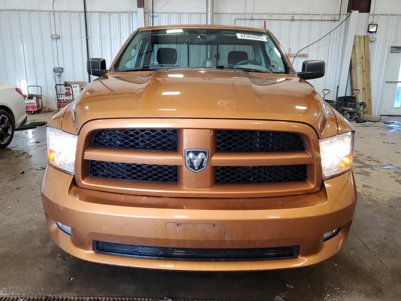 2012 Dodge RAM - Image 5