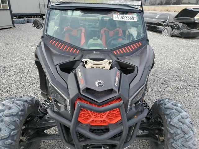 2021 CAN-AM MAVERICK X3 X RS TURBO RR