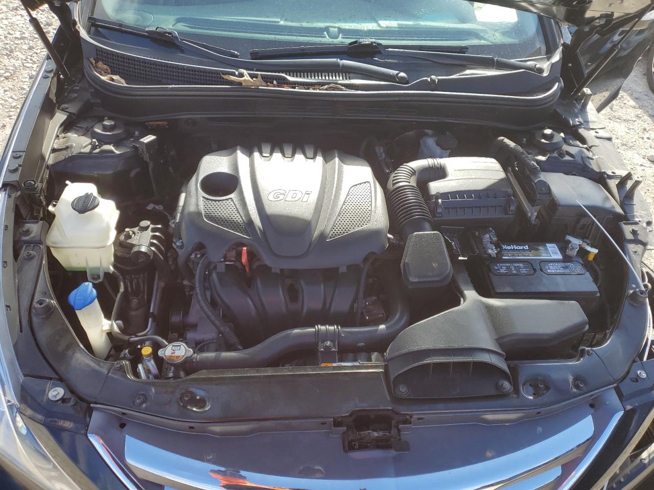 2014 Hyundai Sonata - Image 11