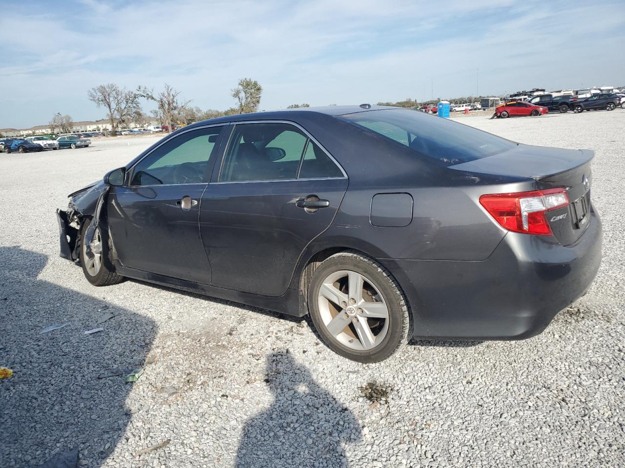 2013 Toyota Camry - Image 2