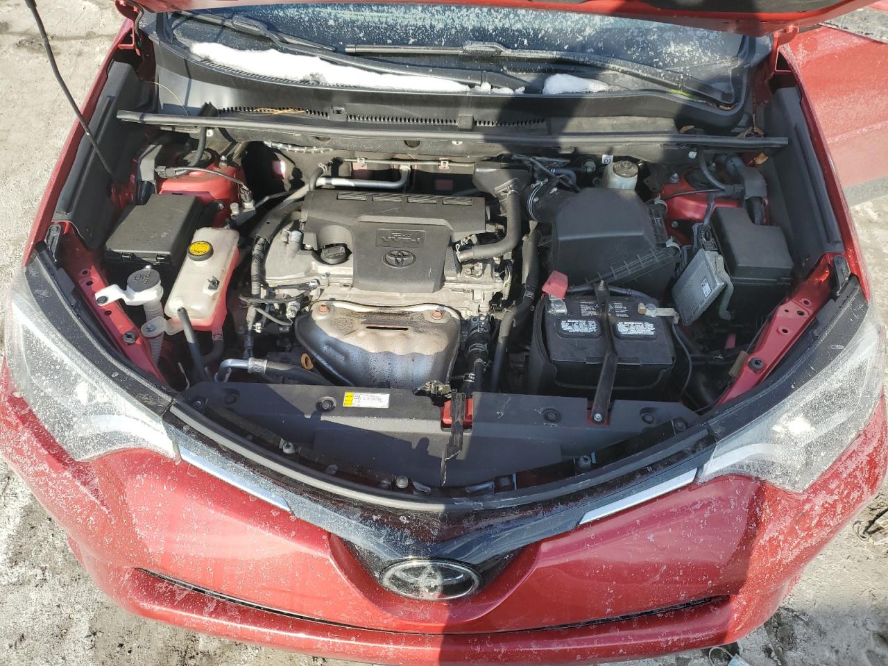 2017 Toyota RAV 4 - Image 12