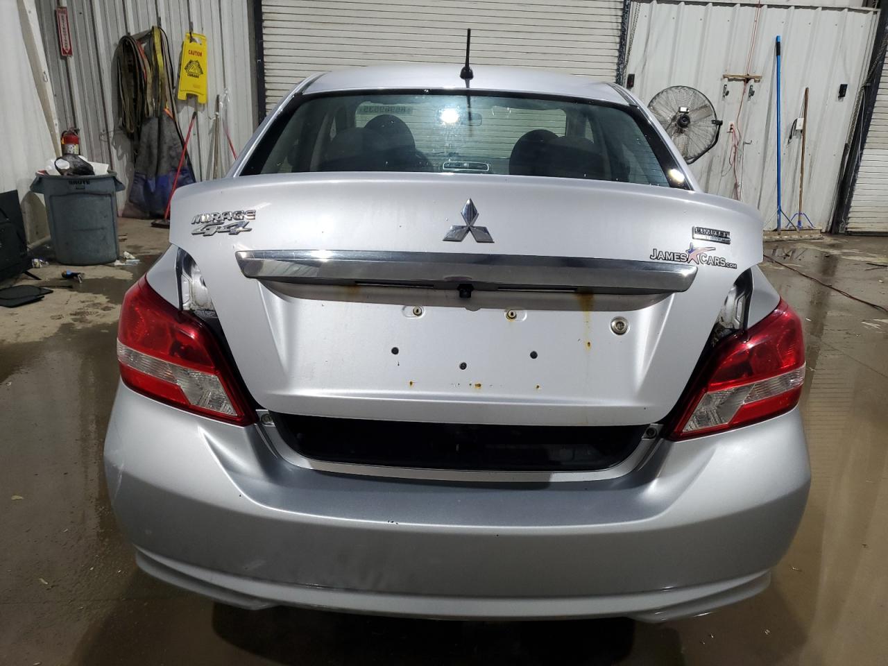 2020 Mitsubishi Mirage - Image 6