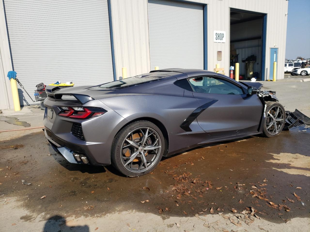 2021 Chevrolet Corvette - Image 3
