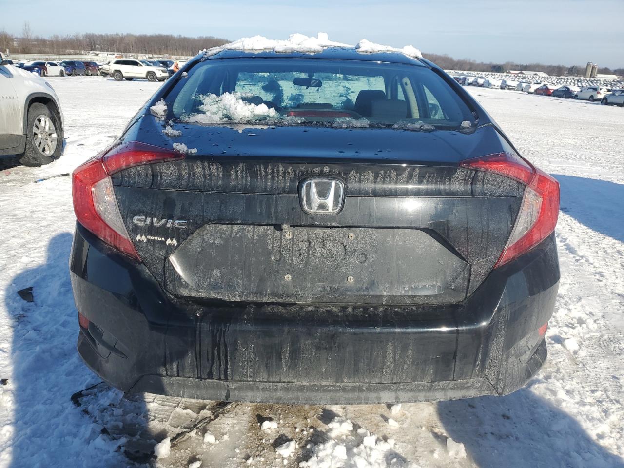 2016 Honda Civic - Image 6