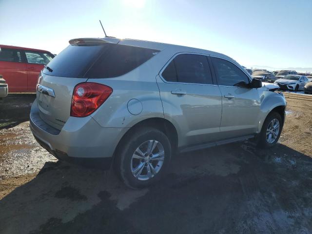  CHEVROLET EQUINOX 2015 Złoty