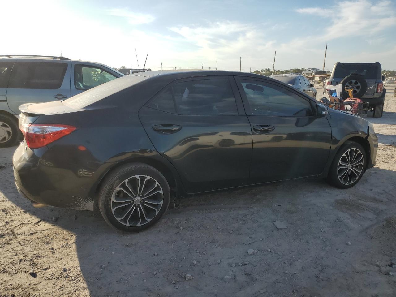 2014 Toyota Corolla - Image 3