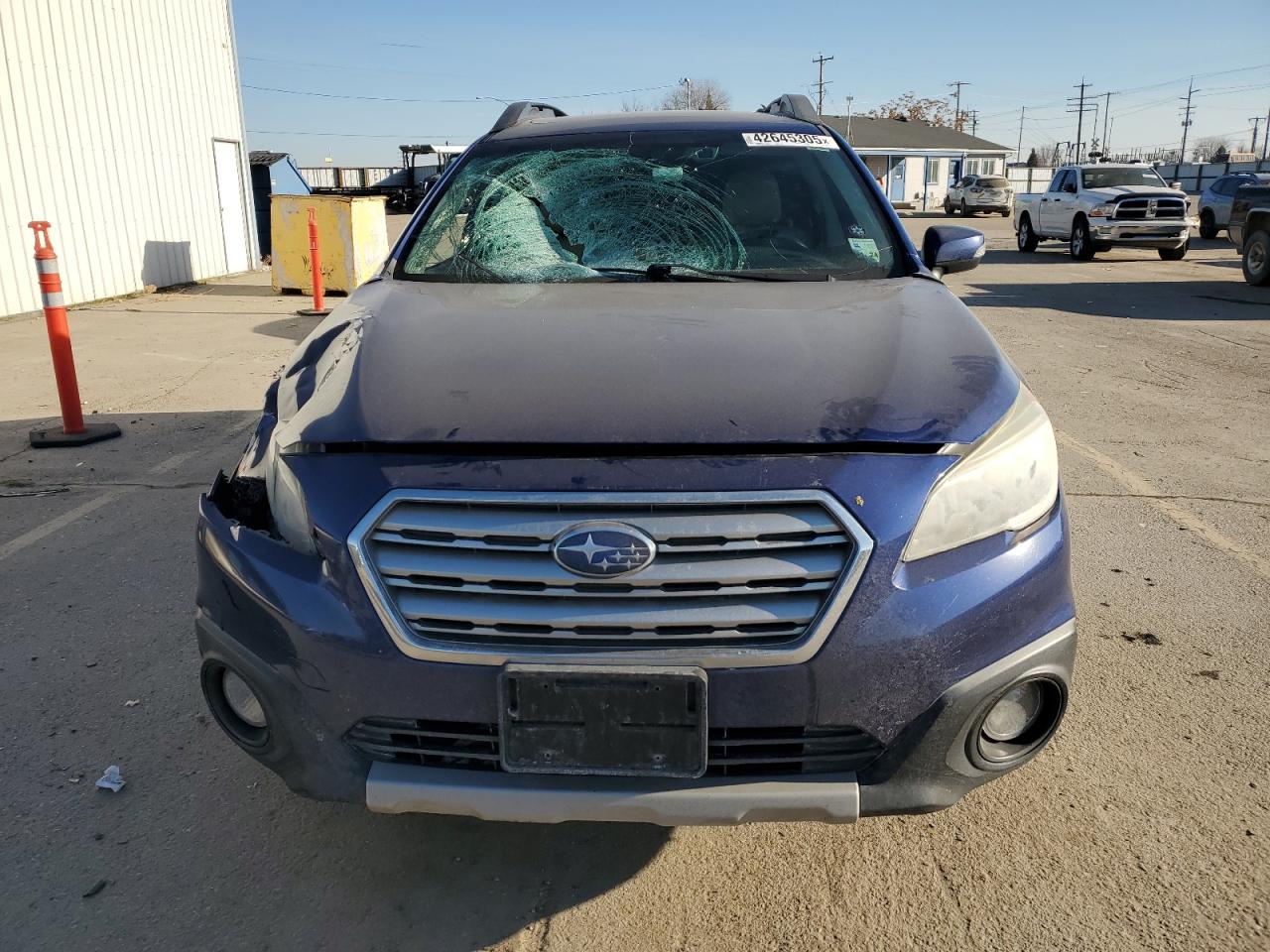 2015 Subaru Outback - Image 5