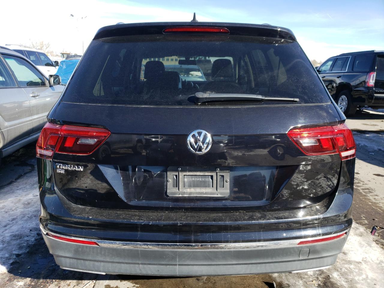 2020 Volkswagen Tiguan - Image 6