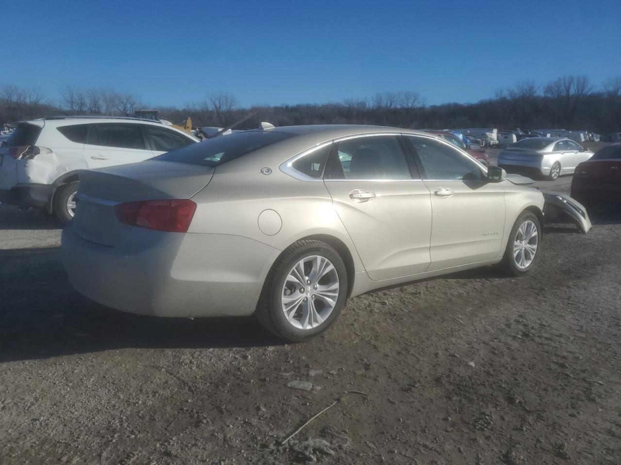 2014 Chevrolet Impala - Image 3