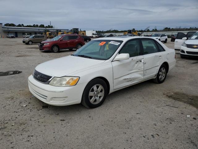 2001 Toyota Avalon Xl