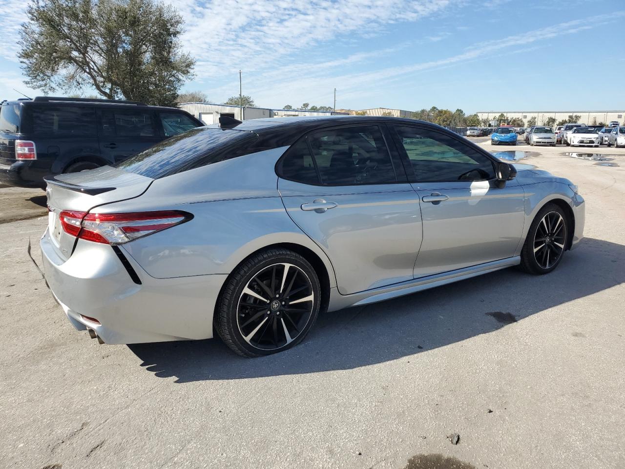 2019 Toyota Camry - Image 3