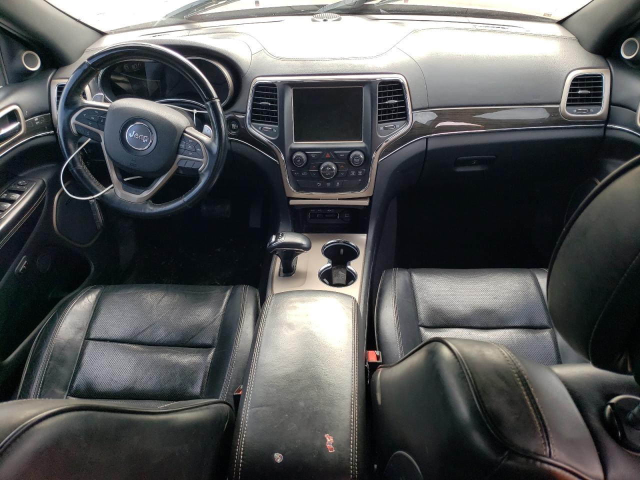 2015 Jeep Grand Cherokee - Image 8