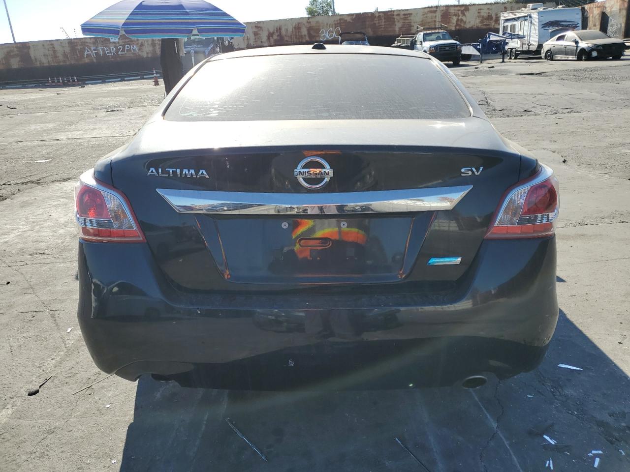 VIN 1N4AL3AP4DN471446 2013 NISSAN ALTIMA no.6