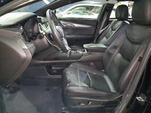  CADILLAC XT5 2022 Czarny