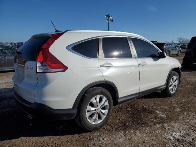  HONDA CRV 2013 Biały