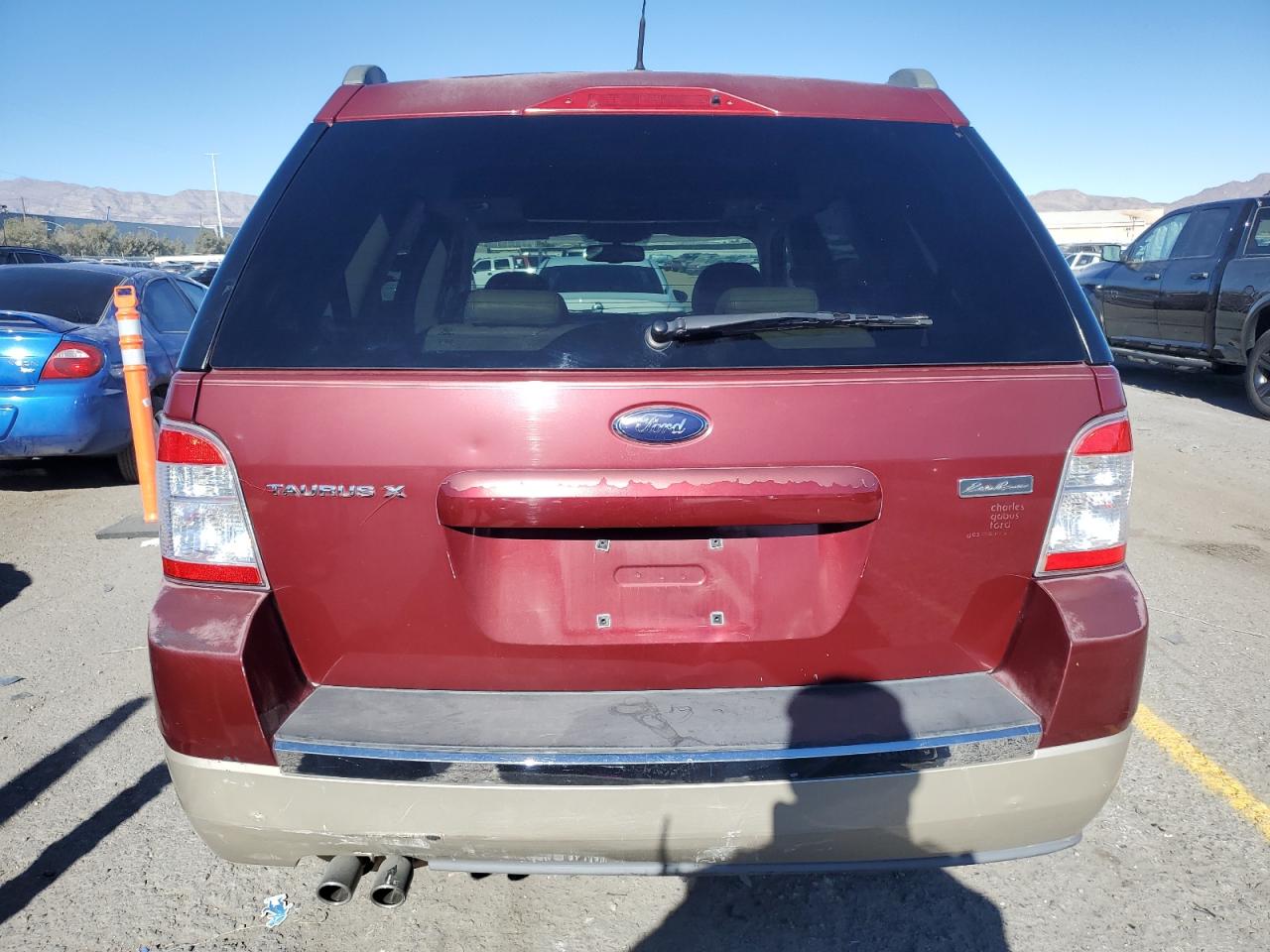 2008 Ford Taurus - Image 6