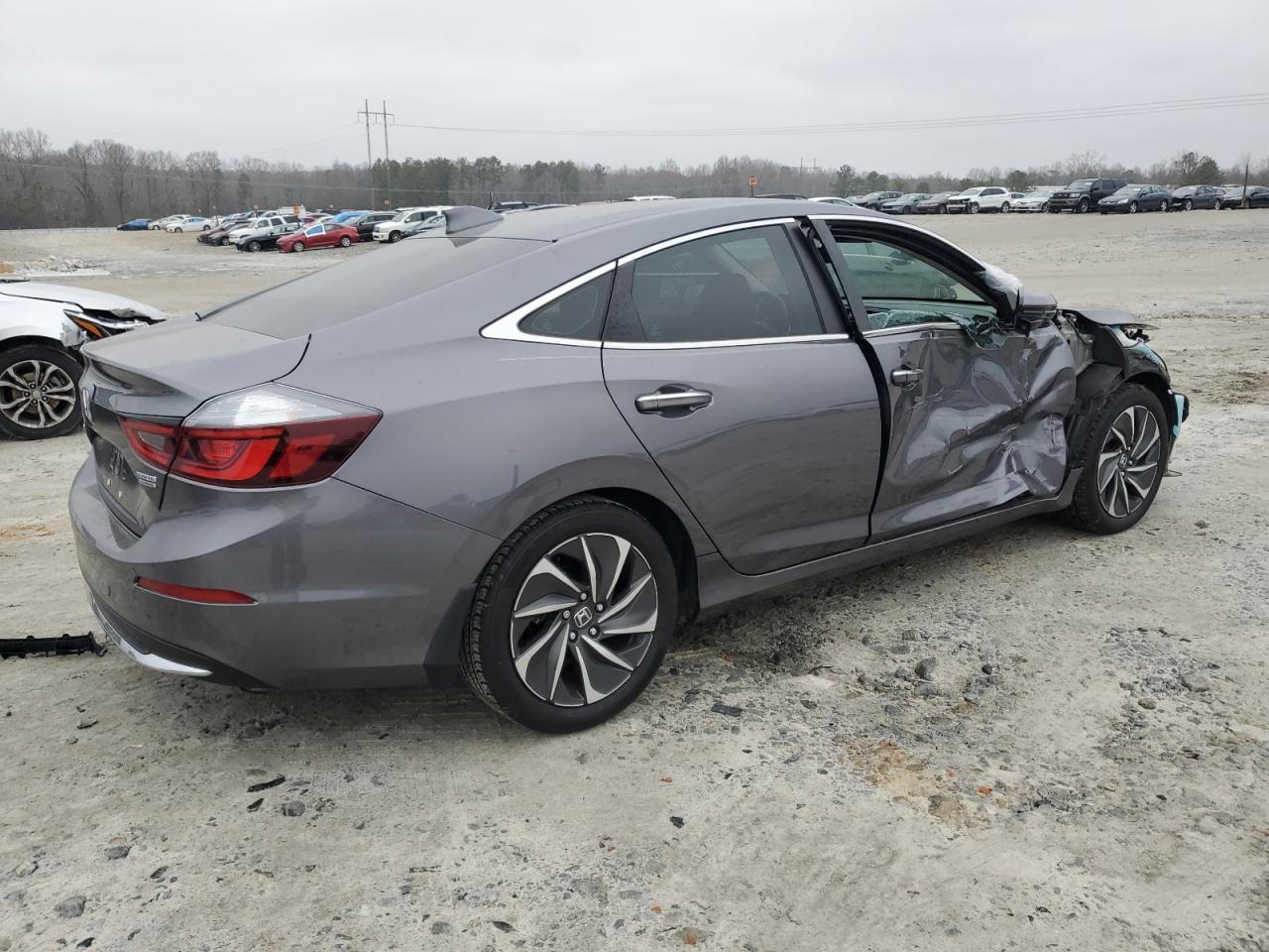 2019 Honda Insight - Image 3