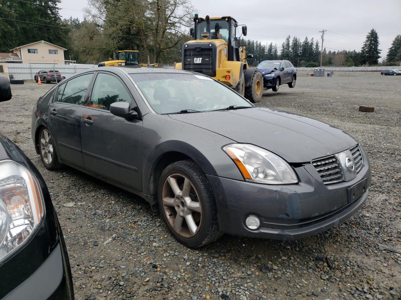 2006 Nissan Maxima - Image 4