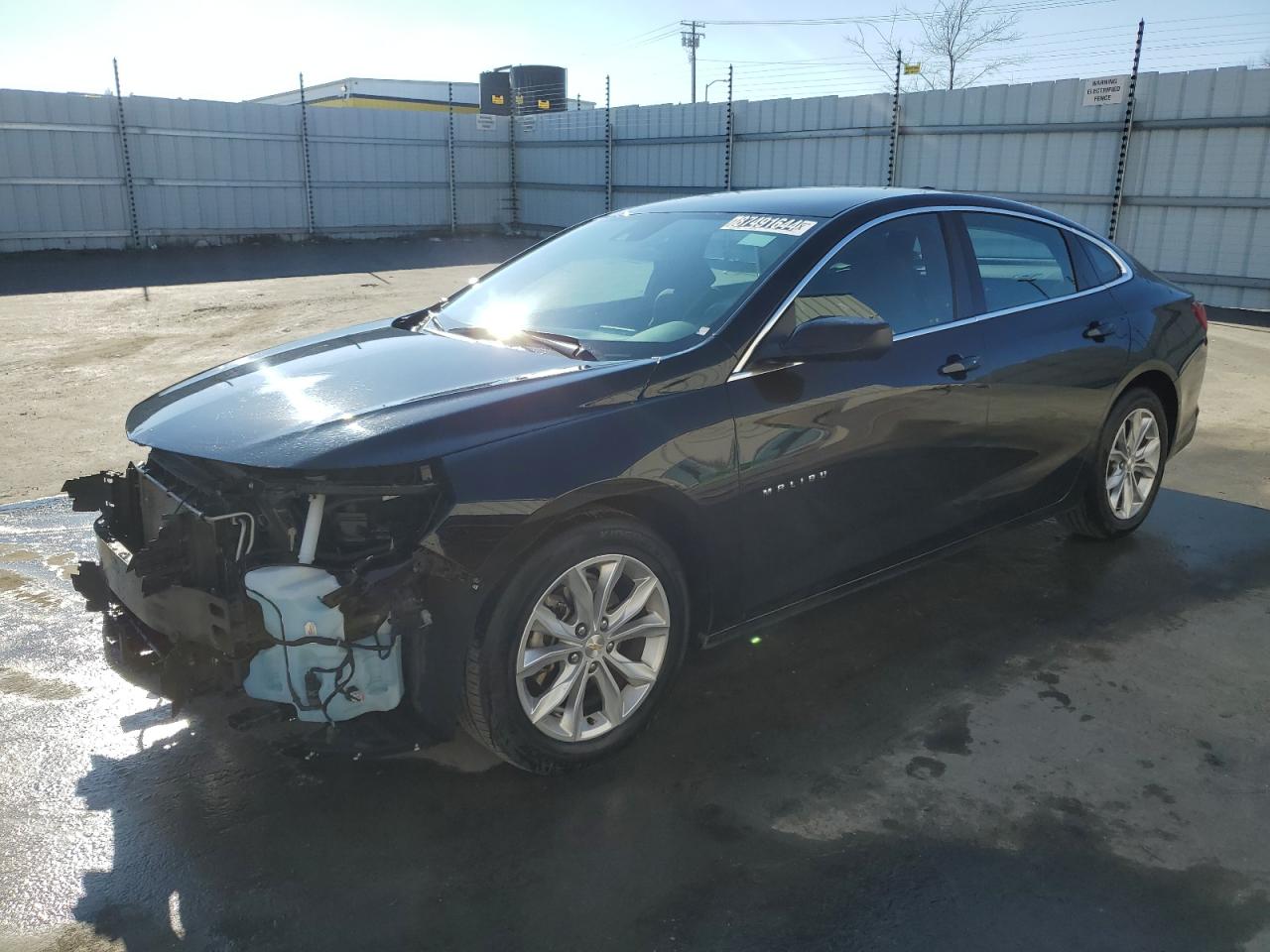 2023 Chevrolet Malibu - Image 1