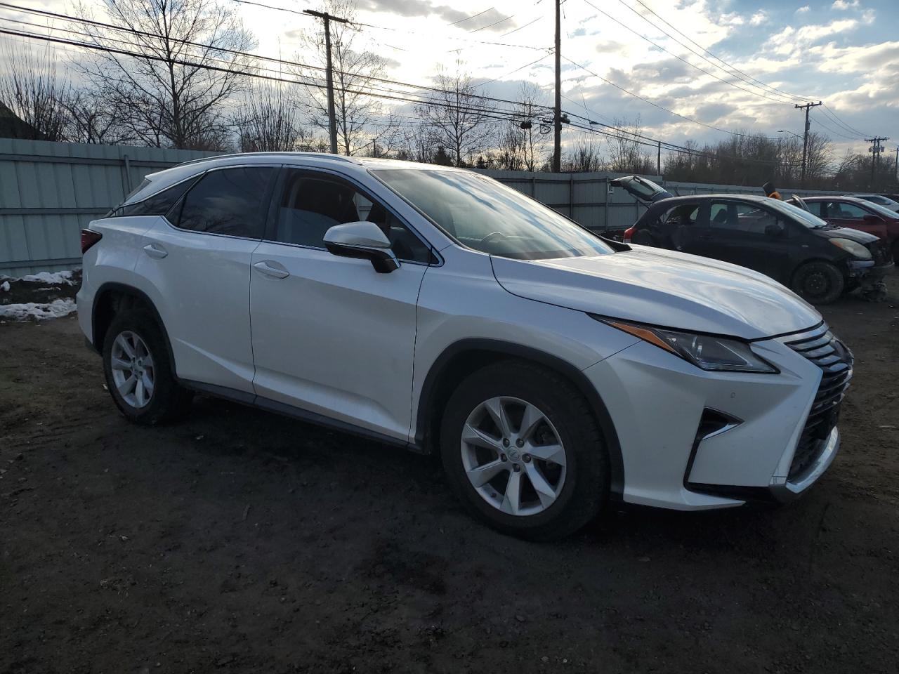 2017 Lexus Rx 350 Base VIN: 2T2BZMCA9HC066764 Lot: 41852455