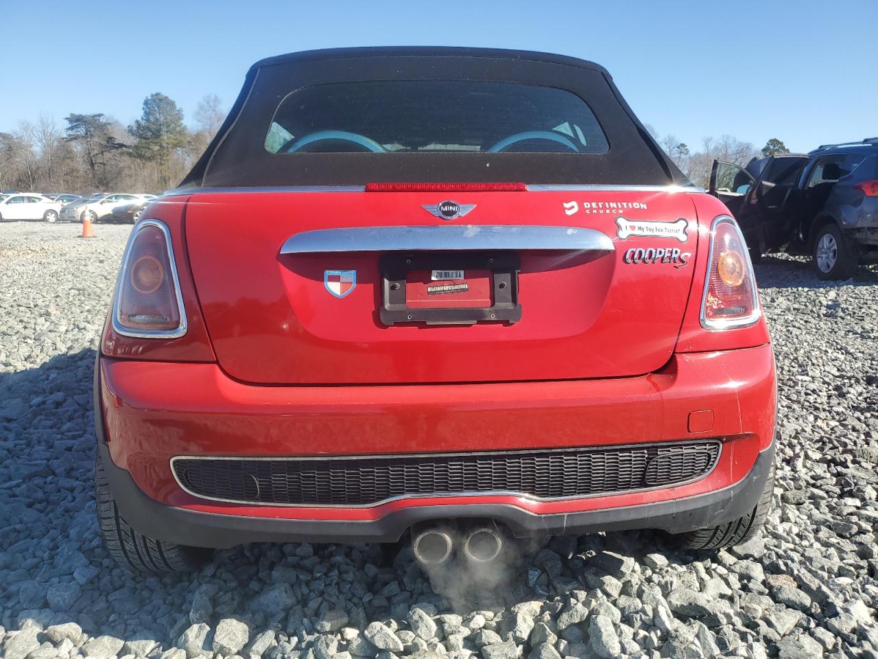 2010 MINI Cooper - Image 6