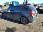 2016 Subaru Impreza Sport de vânzare în Denver, CO - Rear End