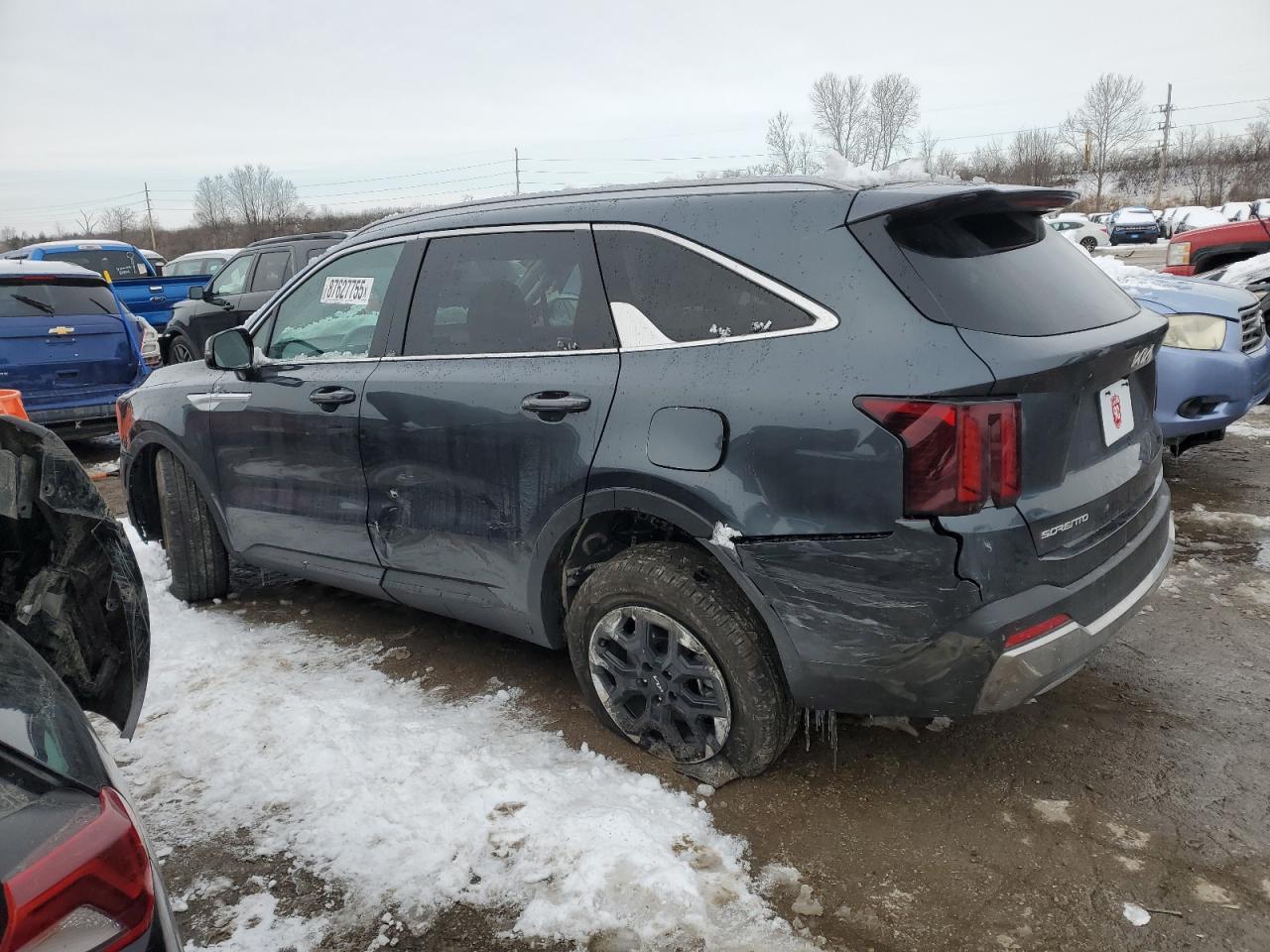 2024 Kia Sorento - Image 2