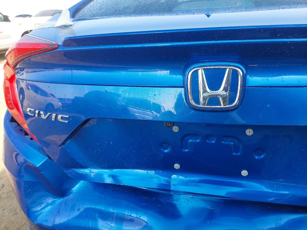 19XFC1F32LE007164 - 2020 Honda Civic Lx - #88569065
