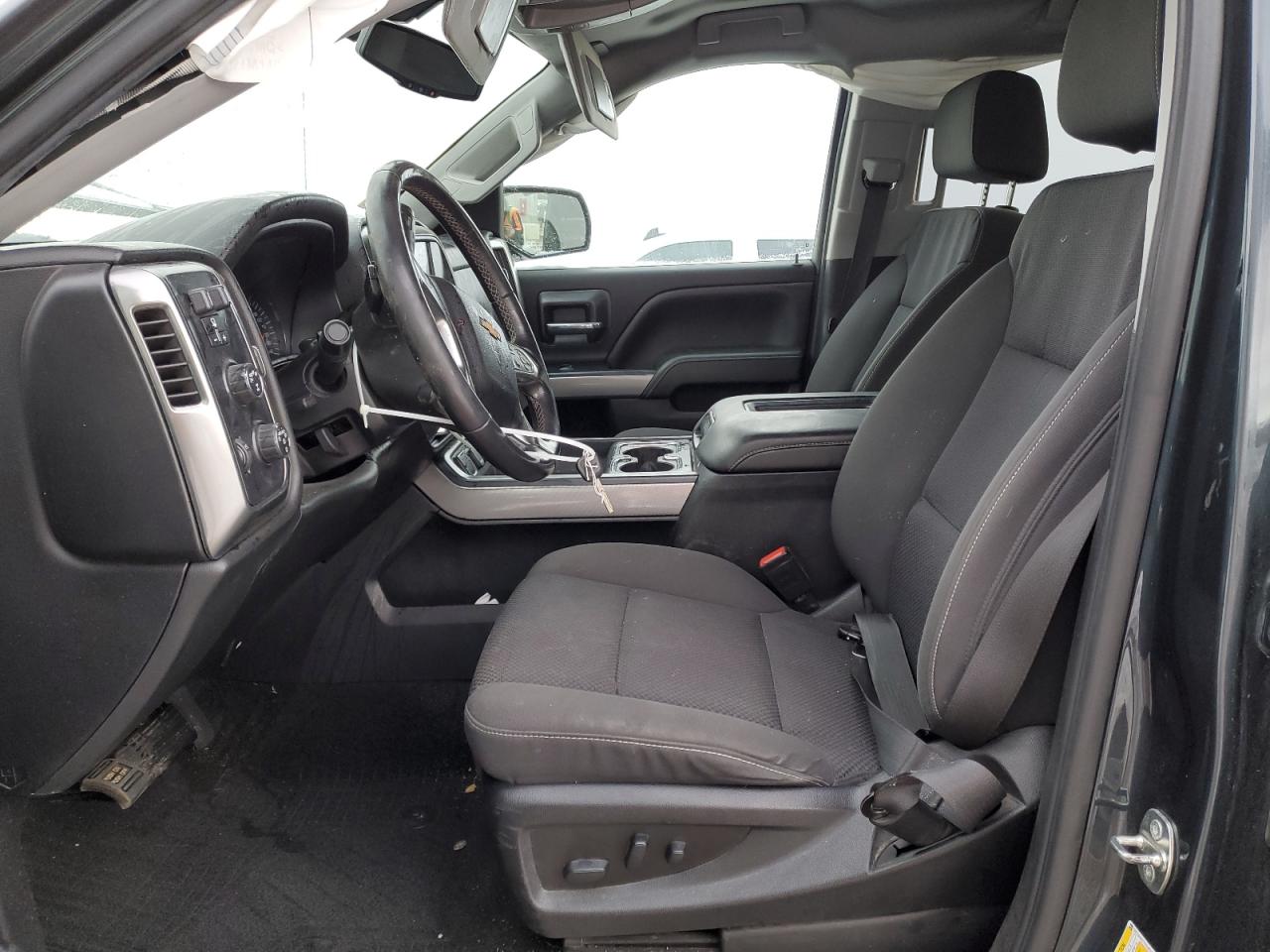 2018 Chevrolet Silverado - Image 7