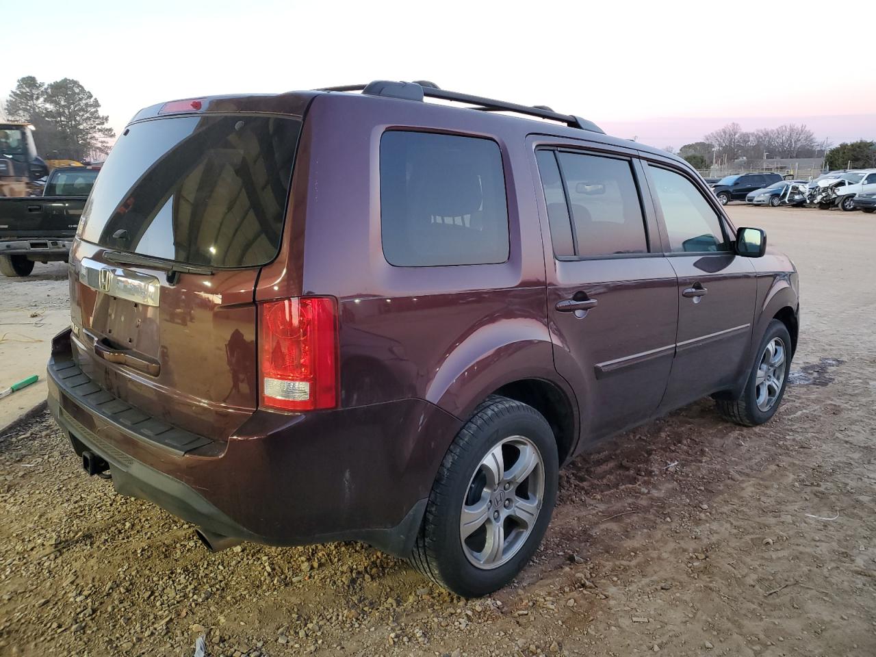 2014 Honda Pilot - Image 3