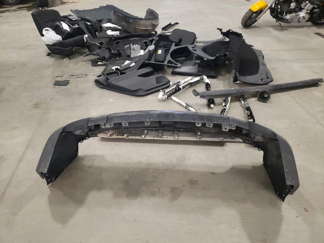 2021 Honda Passport - Image 13
