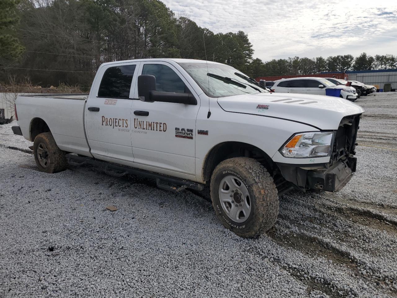 2018 RAM 2500 - Image 4