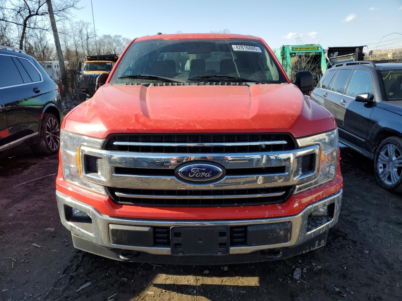 2018 Ford F-150 - Image 5