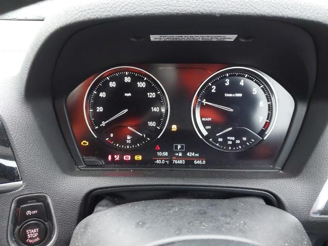 2018 BMW 118I SPORT
