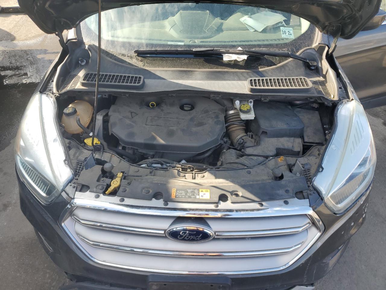 2017 Ford Escape - Image 12