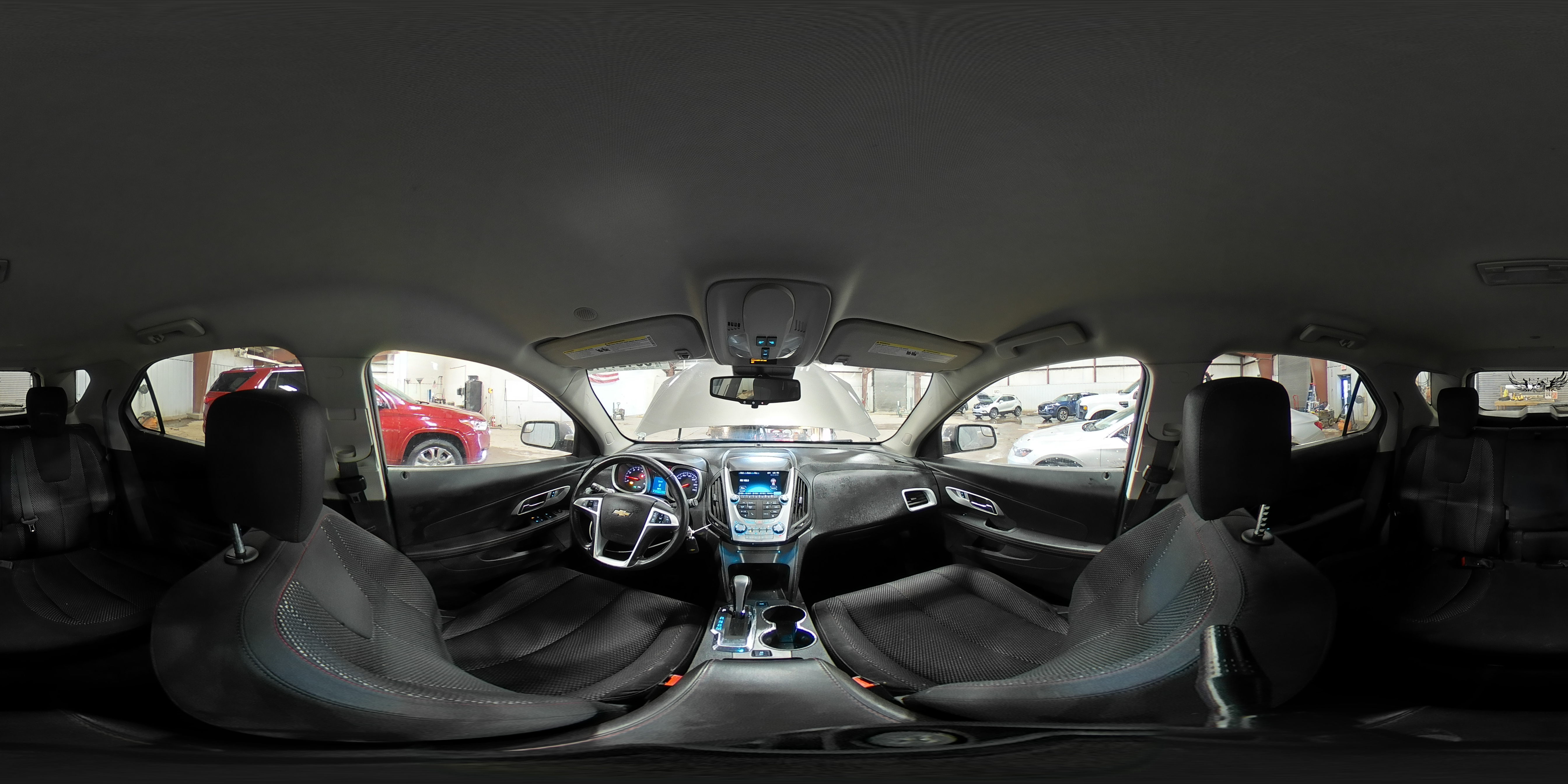 2012 Chevrolet Equinox - Image 15