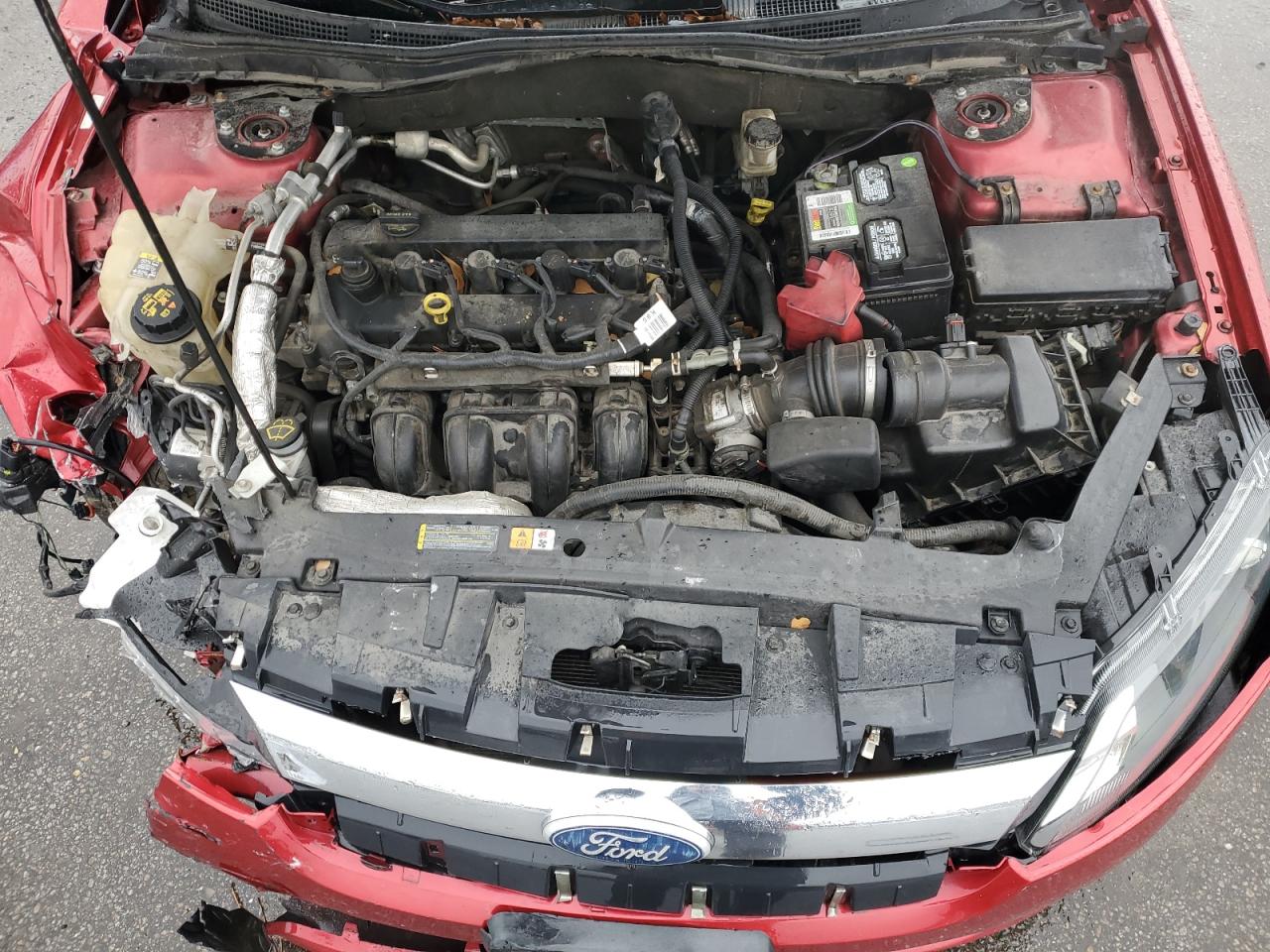 2011 Ford Fusion - Image 11