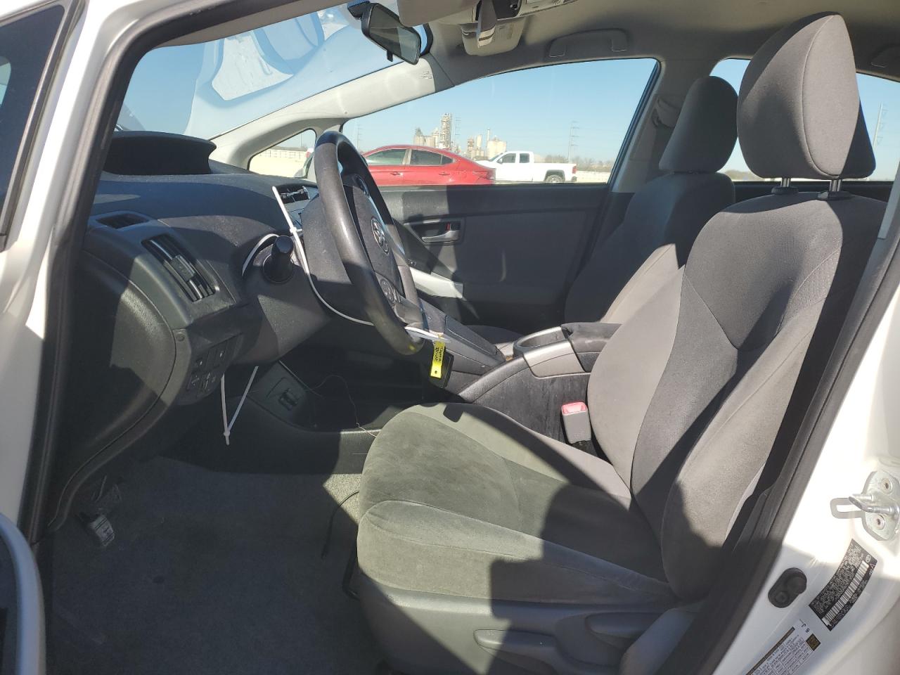 2012 Toyota Prius - Image 7