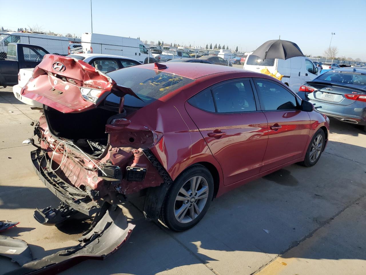 2017 Hyundai Elantra - Image 3